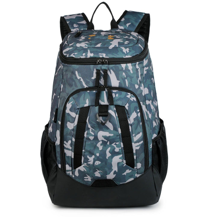 Praktischer Laptop-Rucksack mit Großzügigem Stauraum und Ergonomischem Tragesystem Karnz