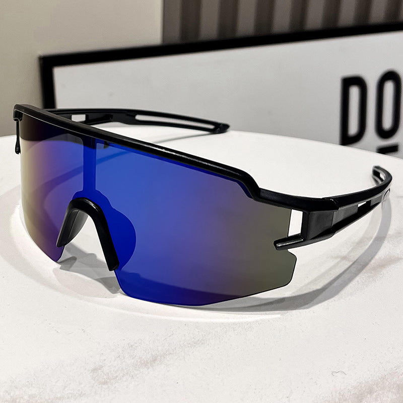 Damen Sportliche Sonnenbrille Karnz
