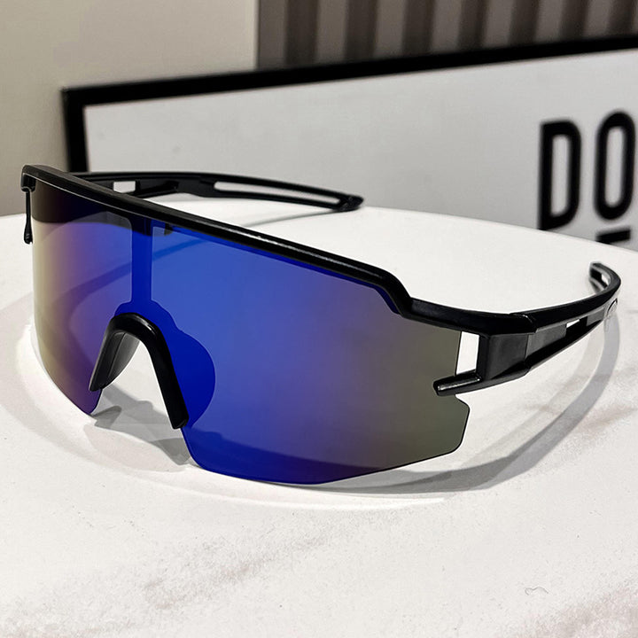 Damen Sportliche Sonnenbrille Karnz