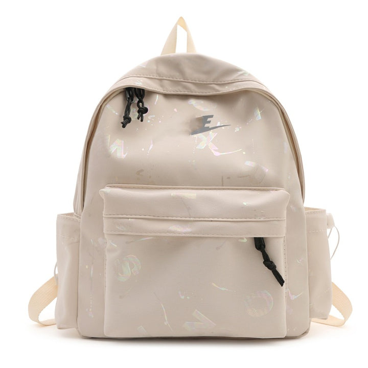 Trendiger Rucksack mit Kreativen Grafiken Karnz