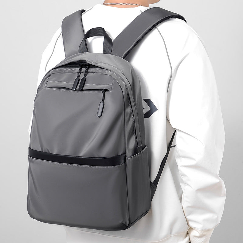 Schlanker Vielseitiger Alltag-Rucksack Karnz