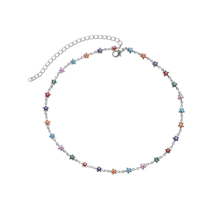Floral Charm Verstellbarer Karnz