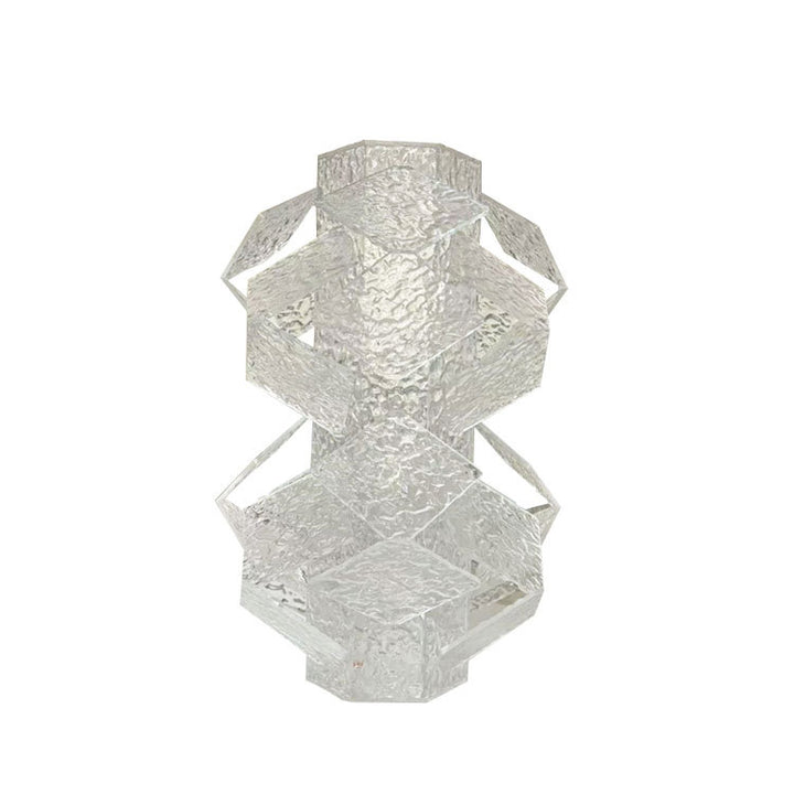 Dekorative Glasskulptur