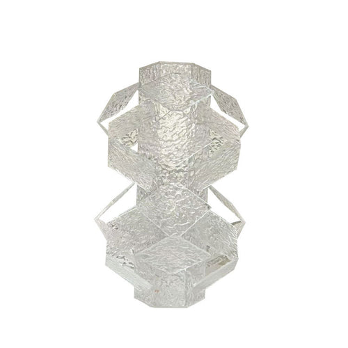 Dekorative Glasskulptur