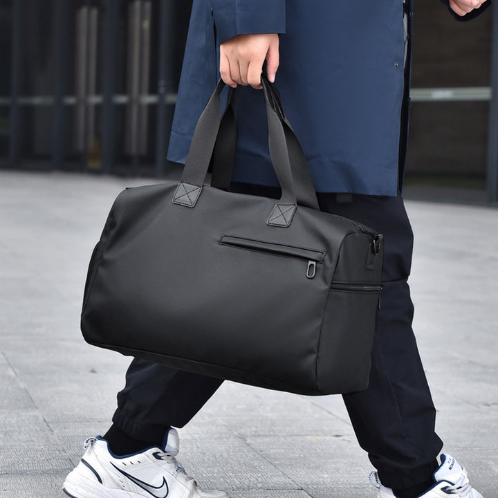 Stylische Reis-Duffel Tasche Karnz