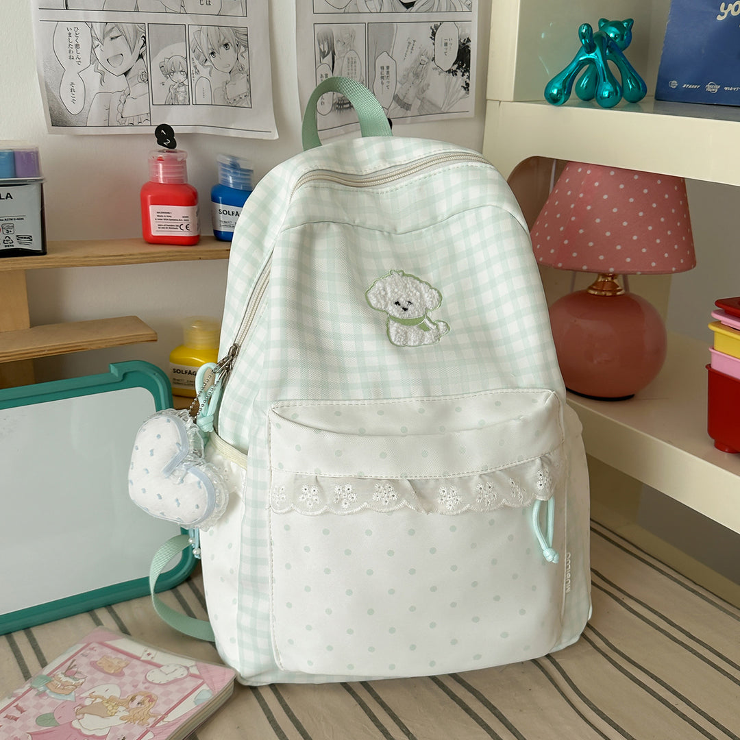 Süßer illustrierter Rucksack Karnz