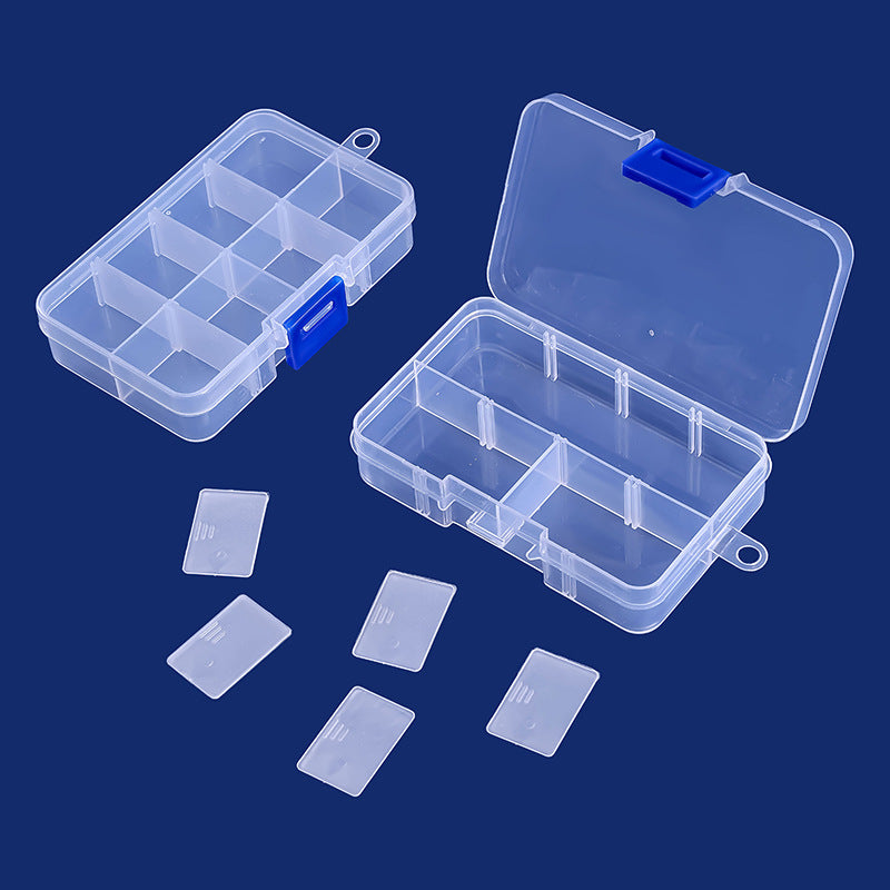 Multi-geteilte Organisationsspeicher-Container Karnz