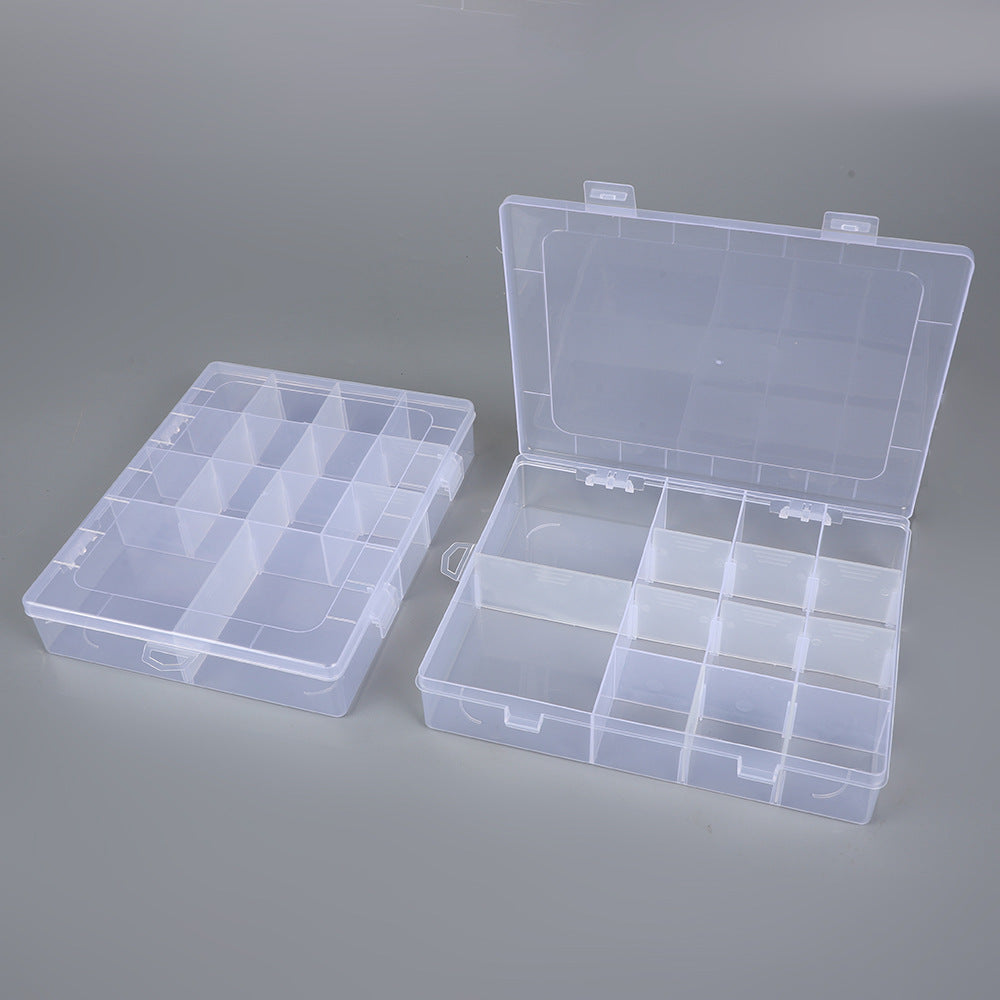 Multi-Fach Craft Storage Box Karnz
