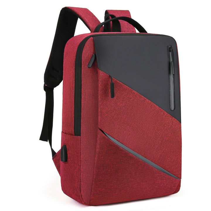 Schlanker Minimalistischer Laptop-Rucksack Karnz