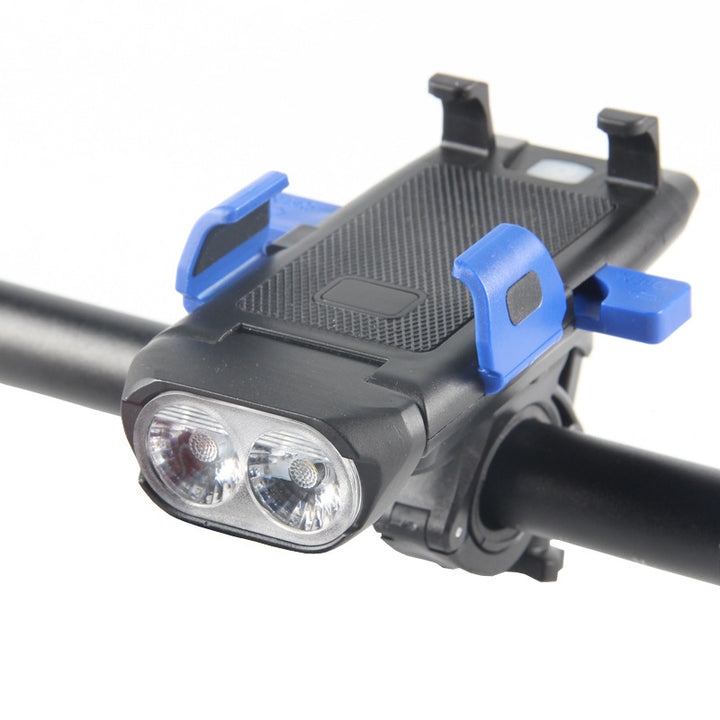 Einstellbares Fahrrad Front-LED-Scheinwerfer Karnz
