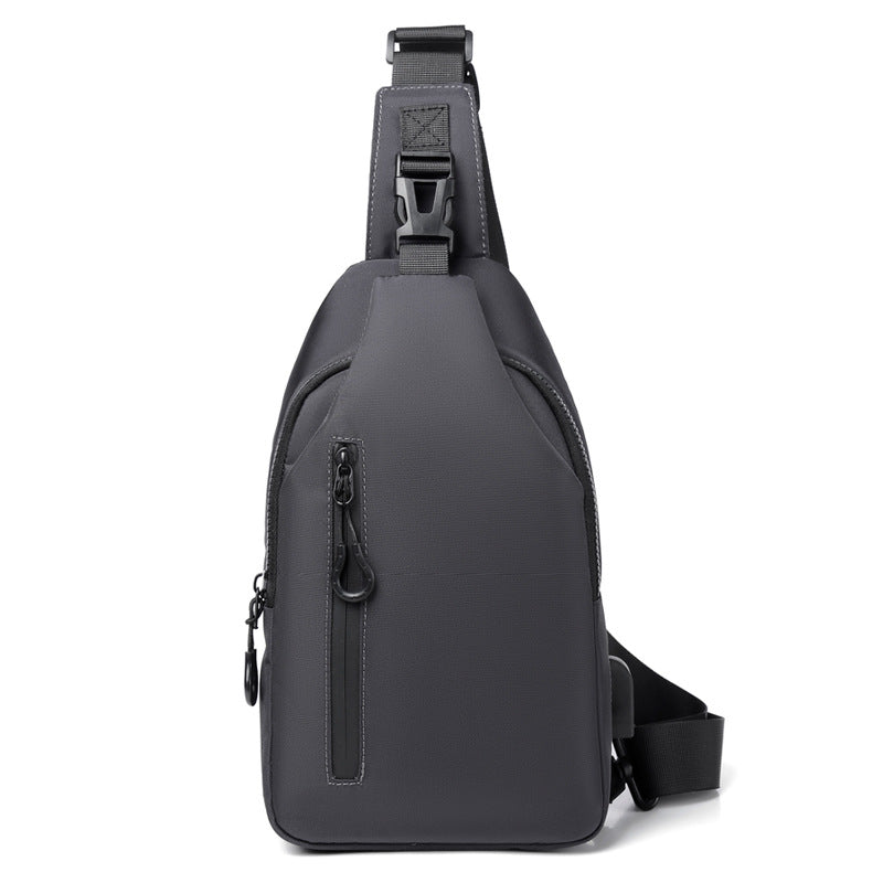 Sleek Anti-Diebstahl Sling Bag Karnz