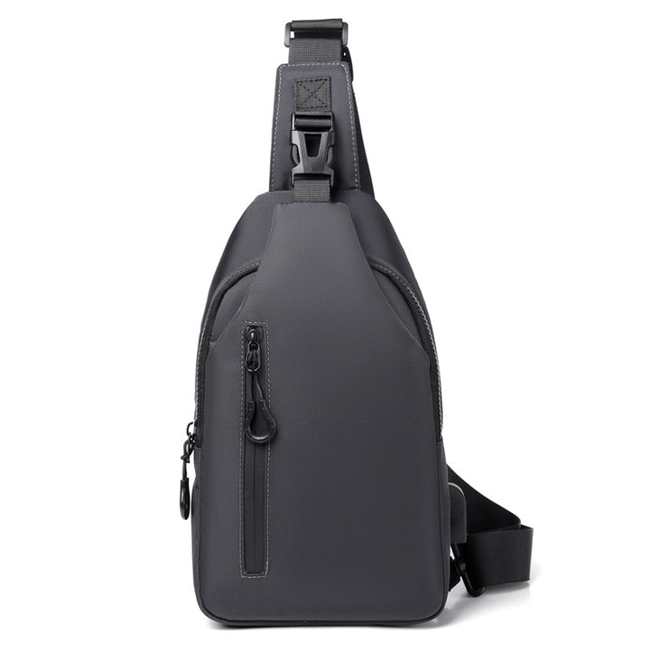 Sleek Anti-Diebstahl Sling Bag Karnz