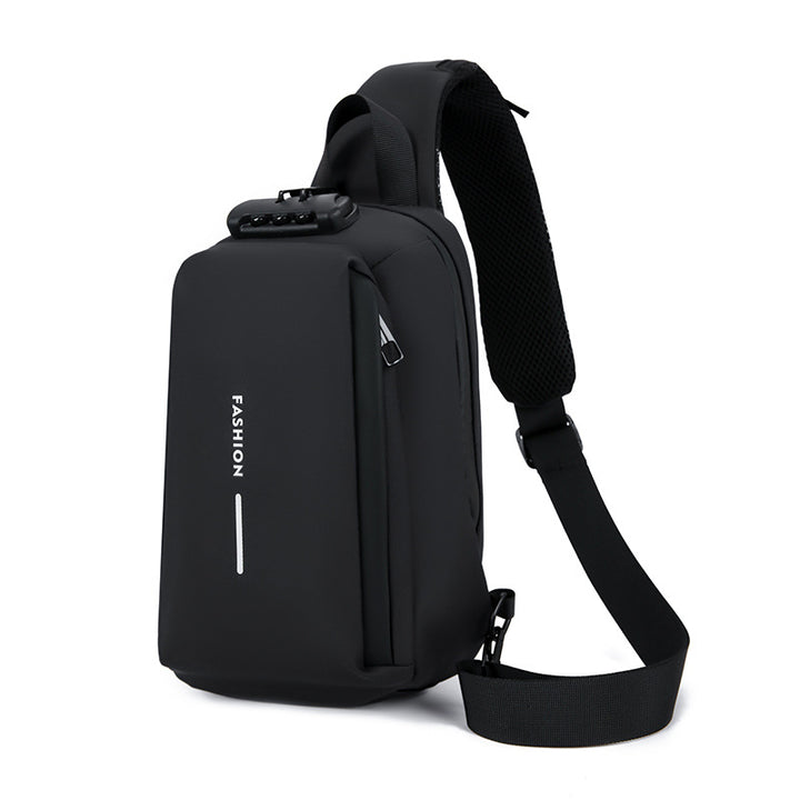 Kompakte wasserdichte Sling-Tasche Karnz