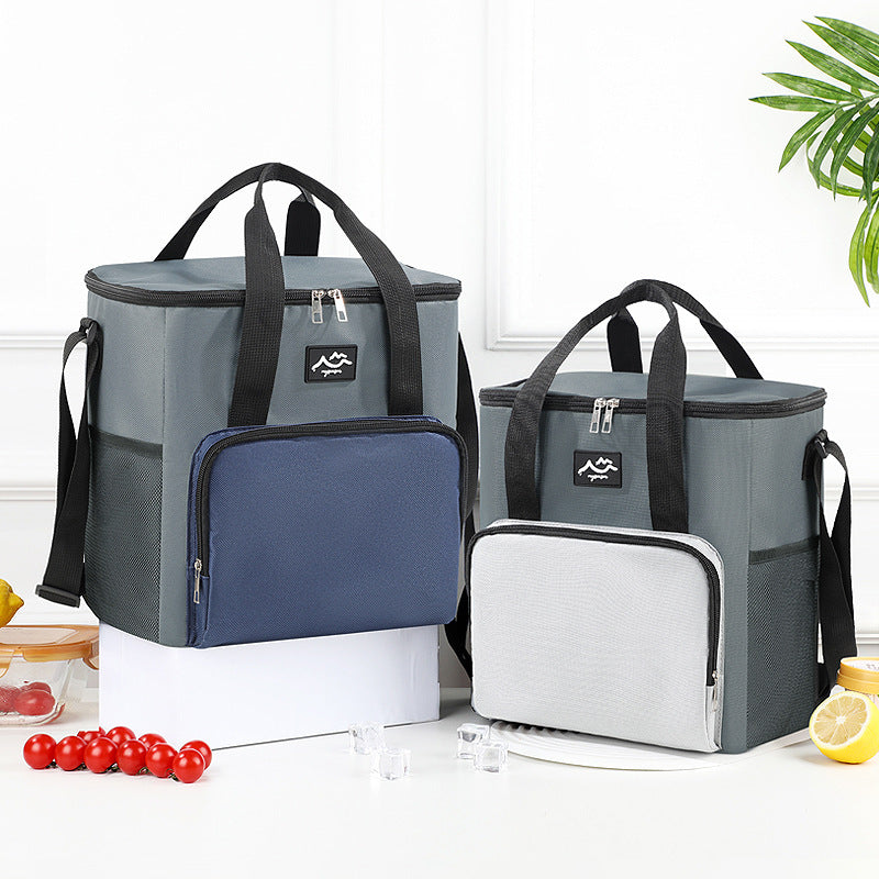 Isolierte Kühltasche Karnz
