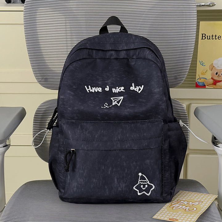Multi-Funktionaler Verziertes Freizeit-Rucksack Karnz
