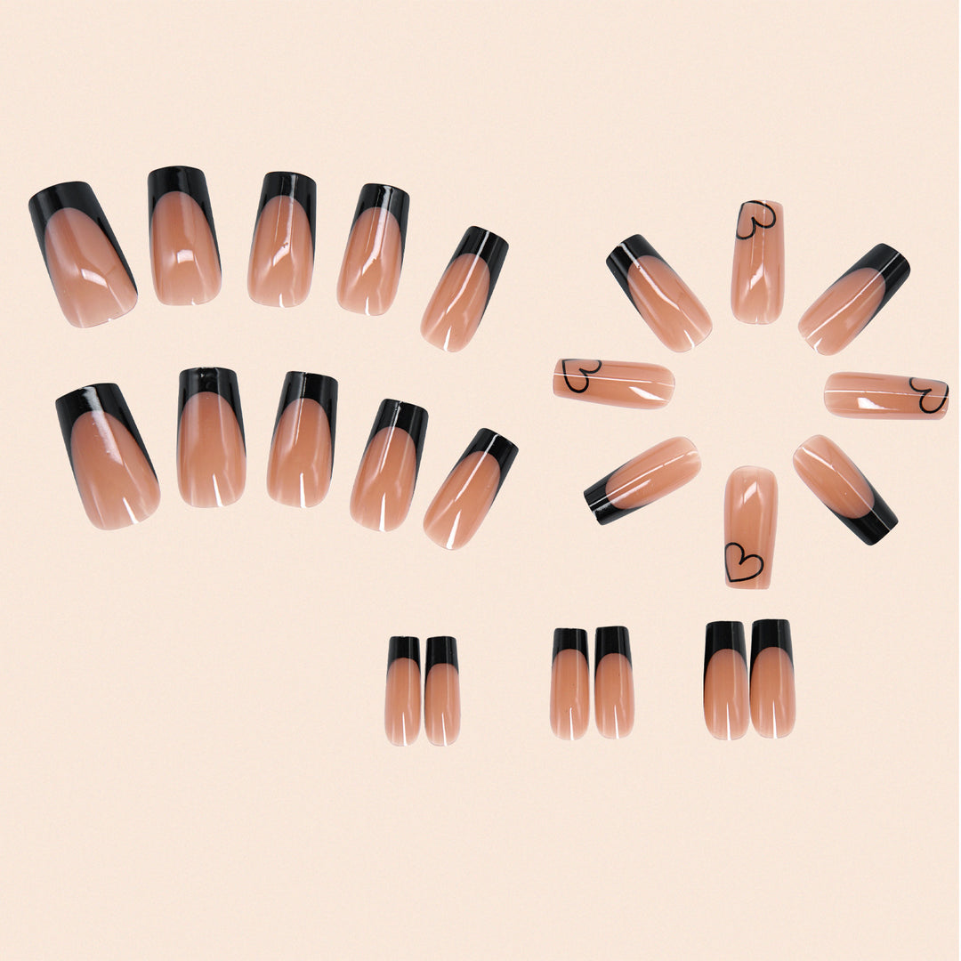 Trendige Nagelkunst Karnz