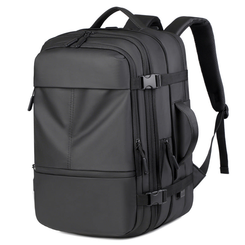 Multifunktionaler Reise-Rucksack mit Intelligentem Stauraum Karnz