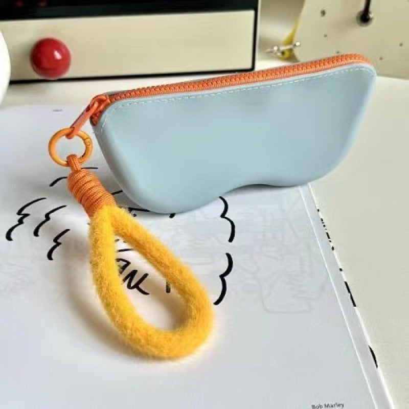 Stylische Reißverschluss-Bleistiftetasche Karnz