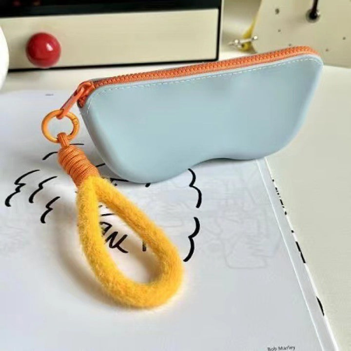Stylische Reißverschluss-Bleistiftetasche Karnz