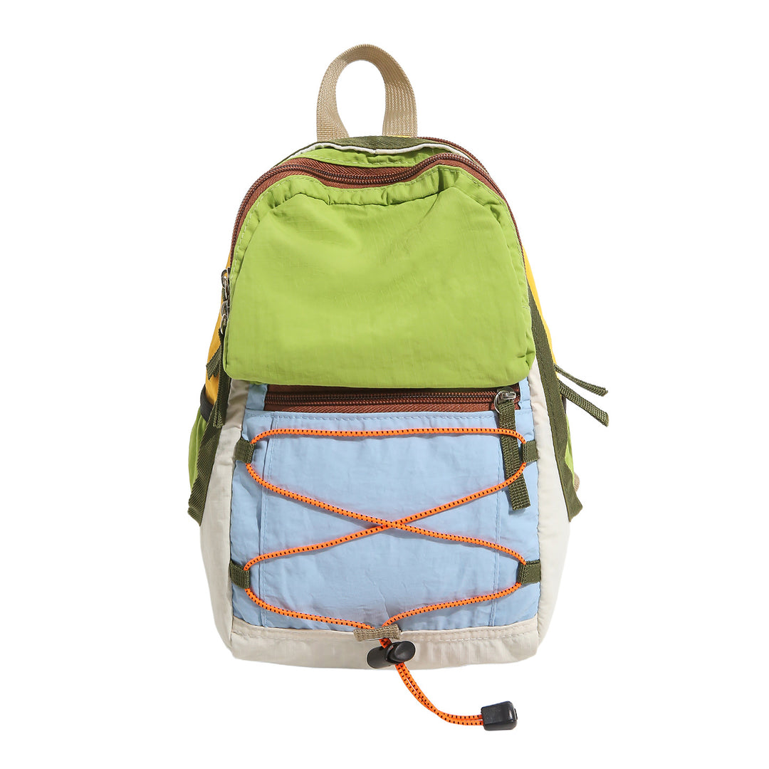 Leichtgewichtige Mehrzweck-Abenteuer-Schultertasche Karnz