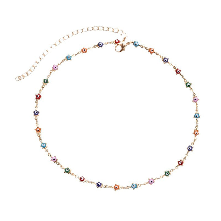 Floral Charm Verstellbarer Karnz