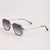 Damen modische Sonnenbrille im eleganten, achteckigen Design Karnz