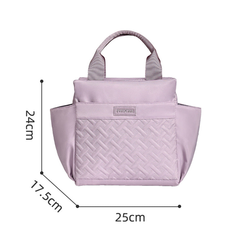 Mehrfach-Taschen isolierte Lunch-Tasche