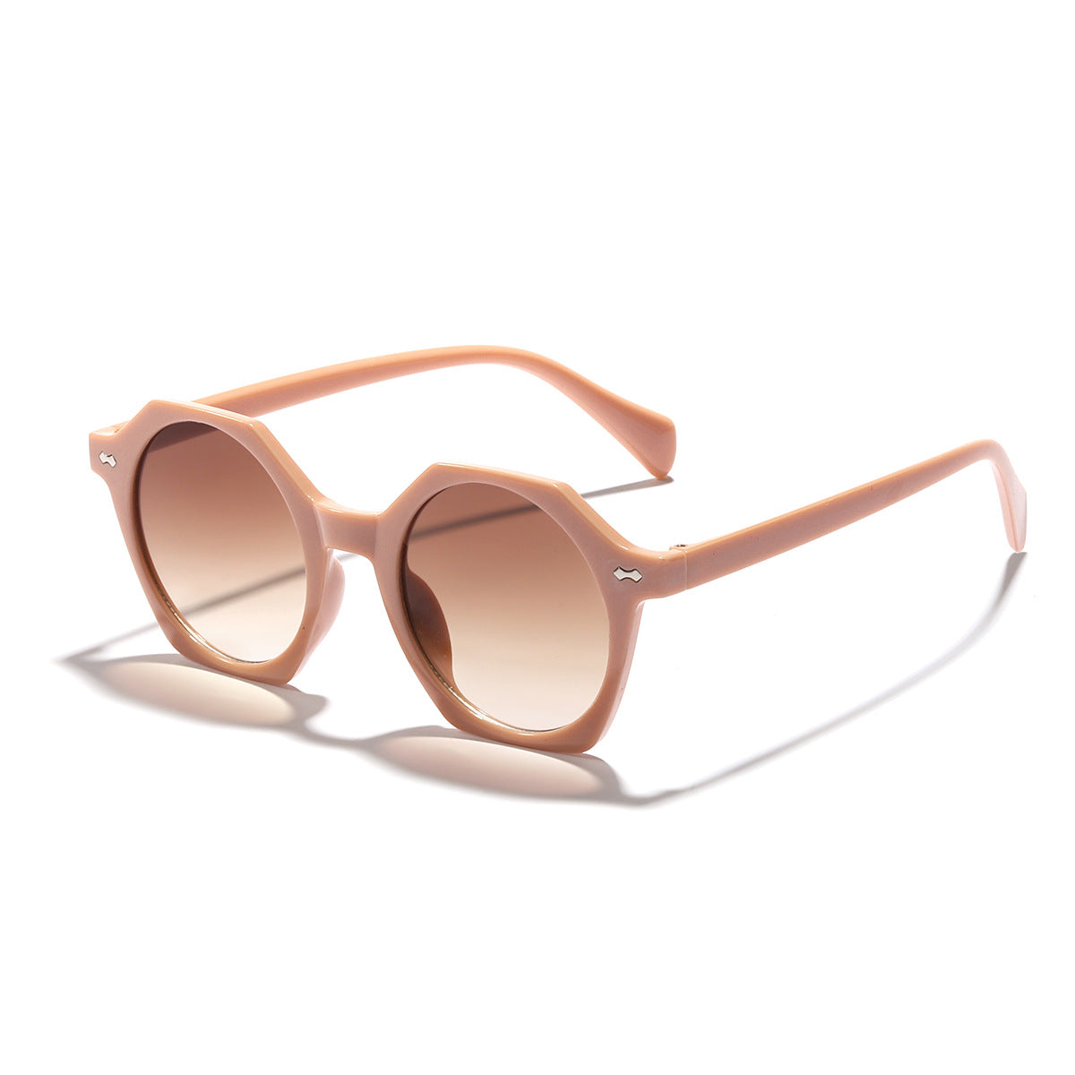 Damen modische Sonnenbrille Karnz