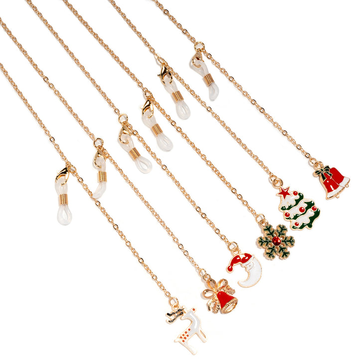 Verziertes Brillenband Karnz