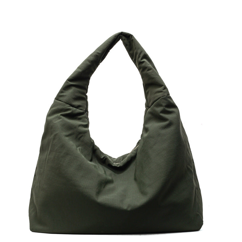 Chic Slouchy Hobo Tasche Karnz