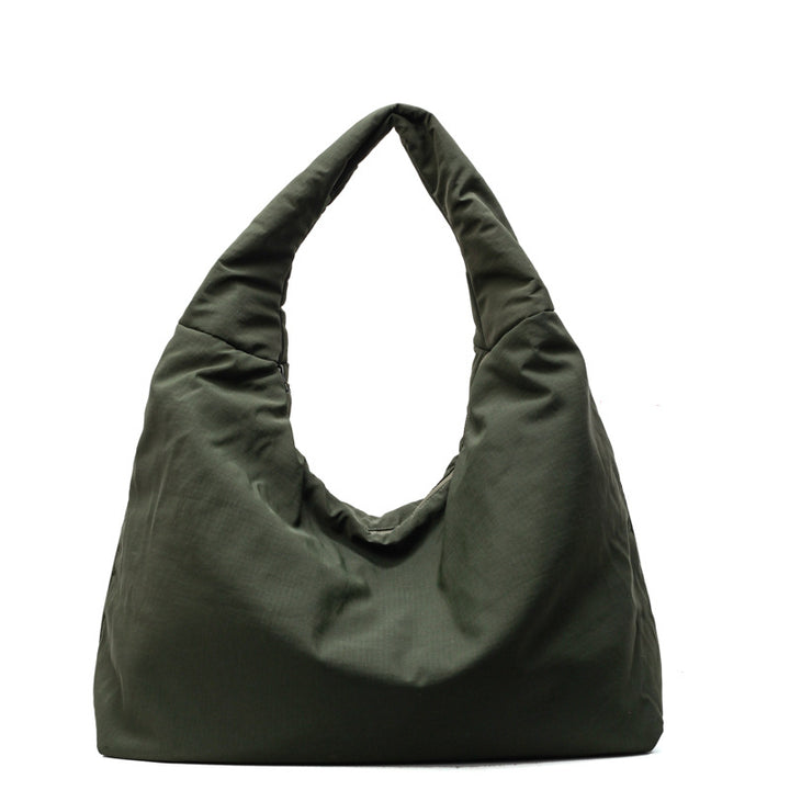 Chic Slouchy Hobo Tasche Karnz