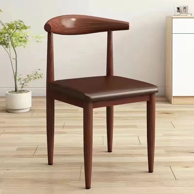 Moderner Minimalistischer Esszimmerstuhl Karnz