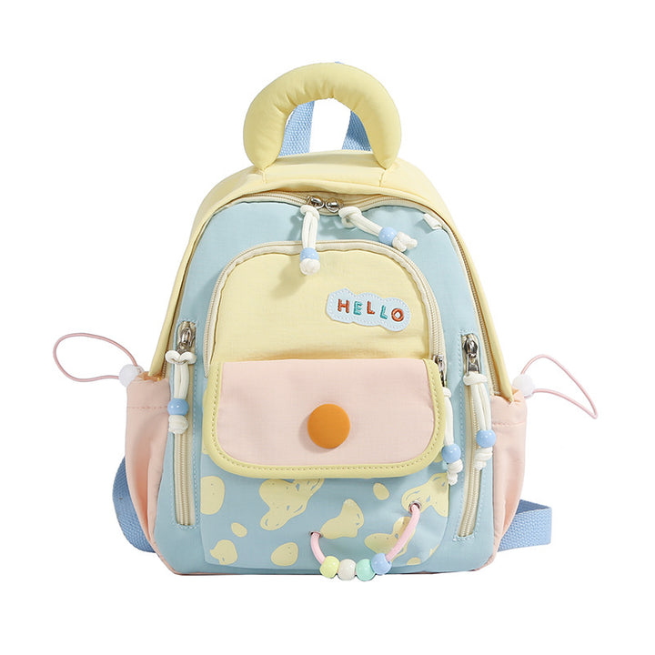Kinderfarbiger Charakter-Themen-Rucksack Karnz