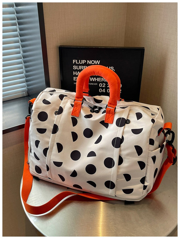 Stylische Reise Wochenendtasche