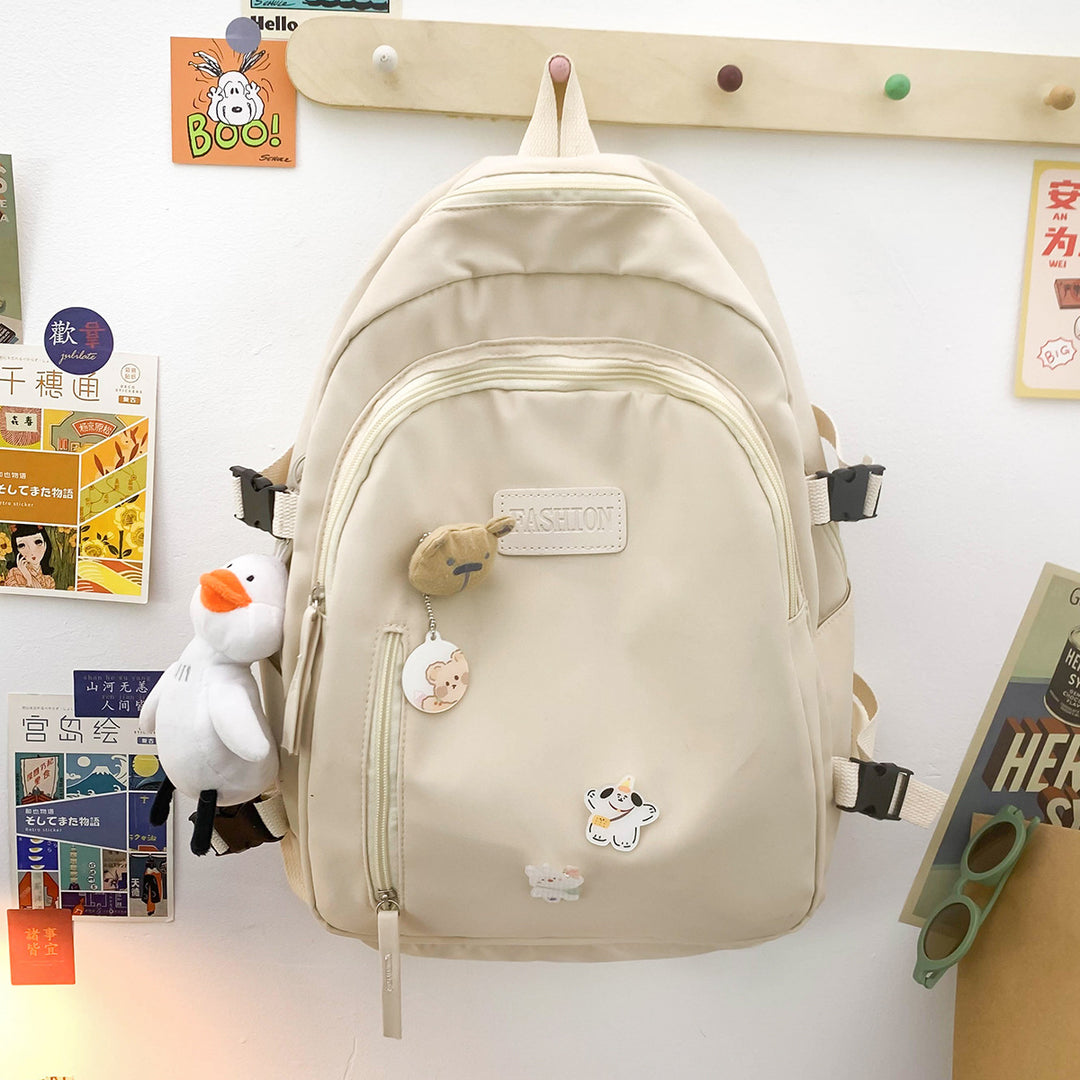 Trendiger funktionaler Rucksack