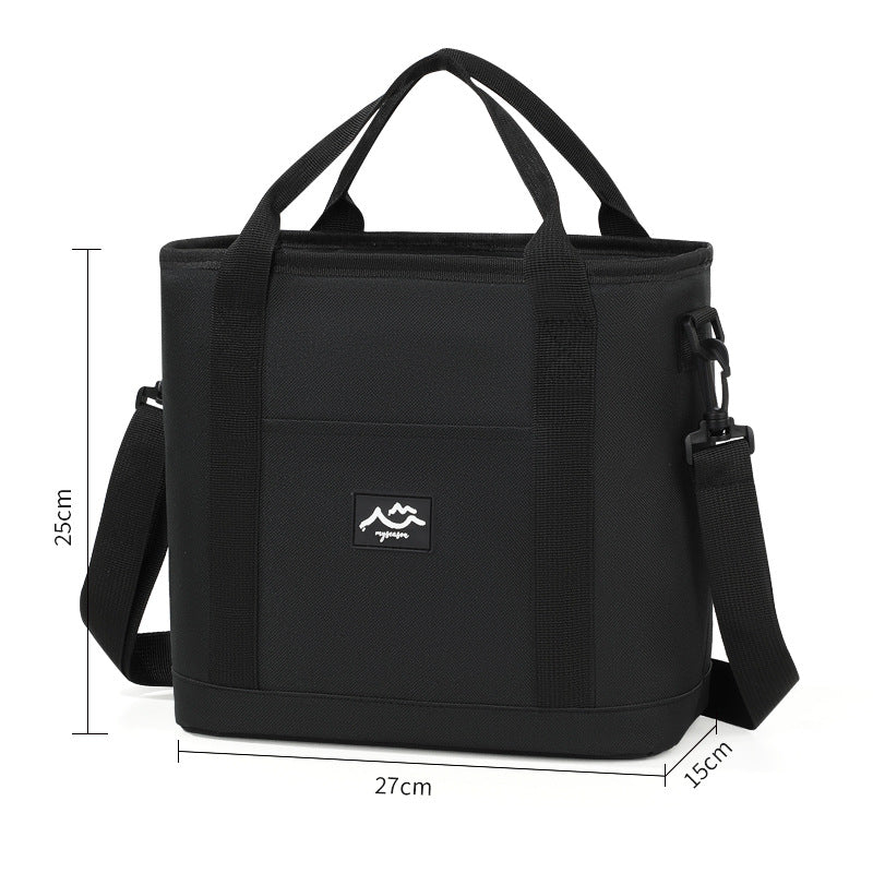 Isolierte vielseitige Kühltasche Karnz