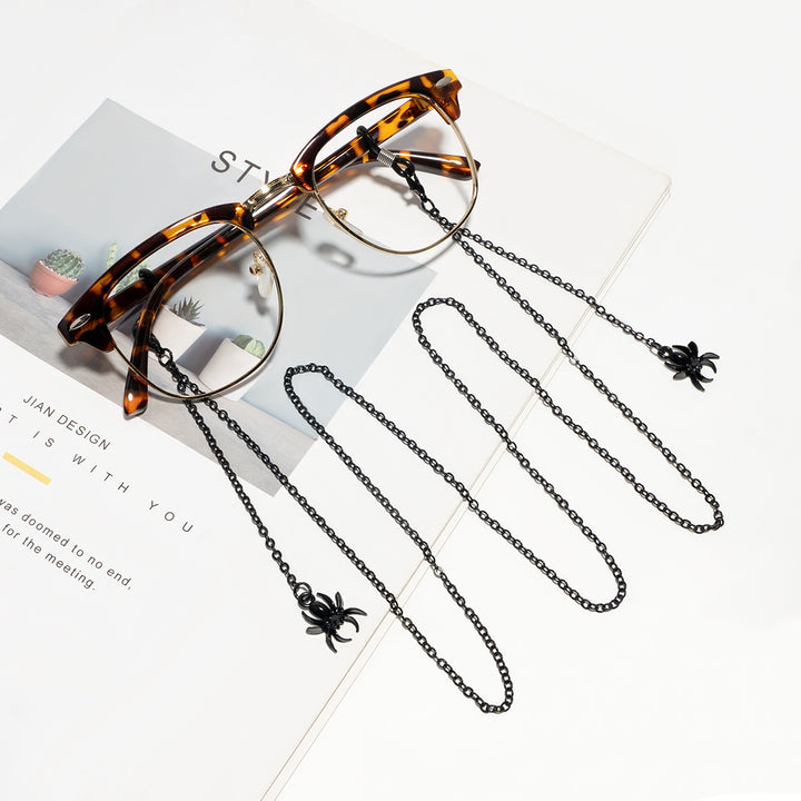 Stilvoller Brillenkettenhalter Karnz