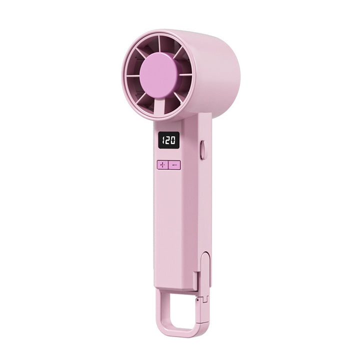 Damen Tragbarer Mini Ventilator Karnz