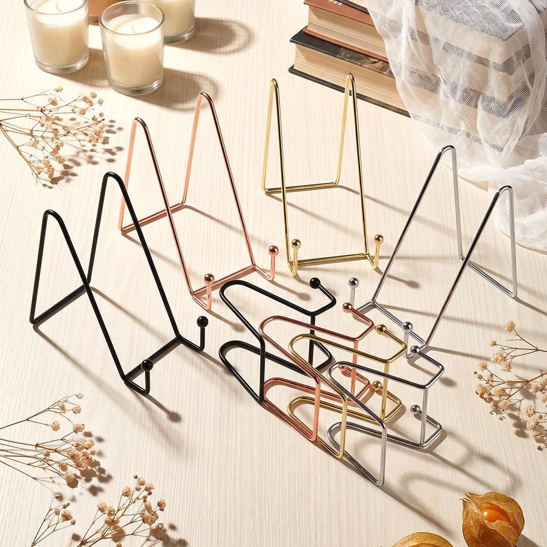 Eleganter Metall-Küchenorganizer Karnz