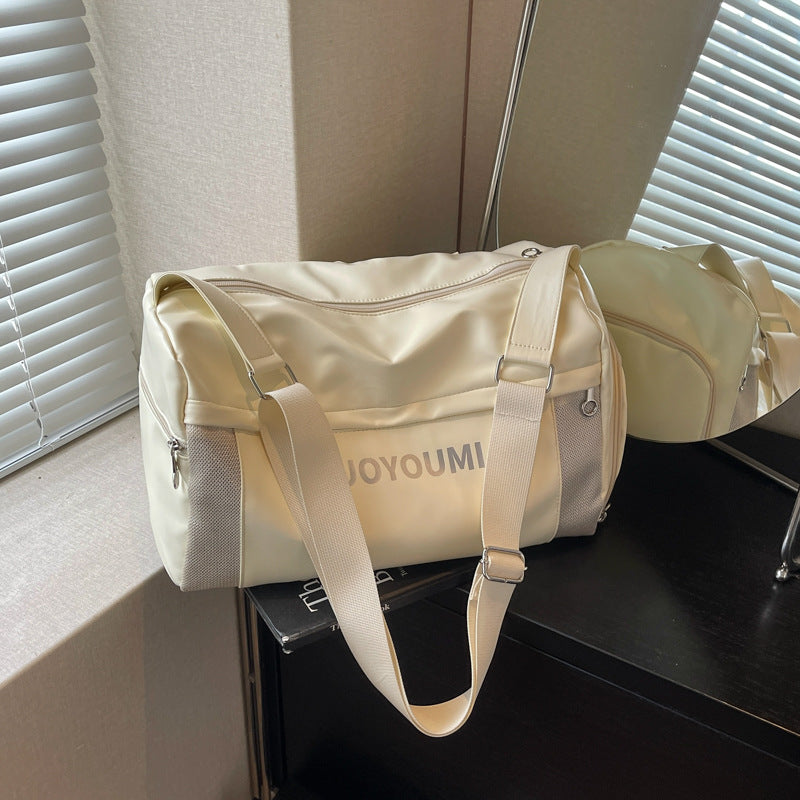 Chic Leichter Sport Duffle