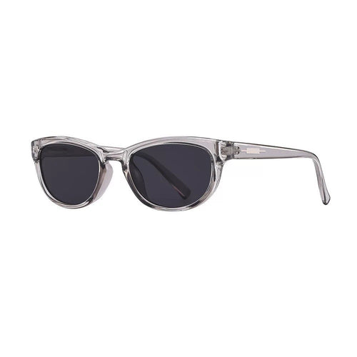 Vintage-inspirierte Katzenauge Sonnenbrille
