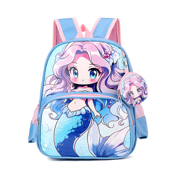 Kinder Adorable Löwen-Themen Schulrucksack Karnz