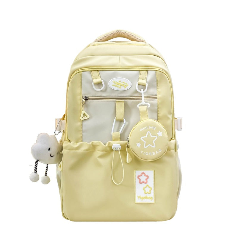 Niedlicher Cartoon-Themen Mini-Rucksack Karnz