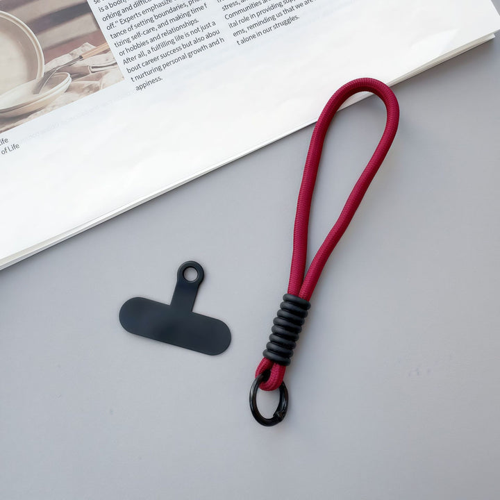 Vielseitiger Silikon Gepäckanhänger Halter Karnz