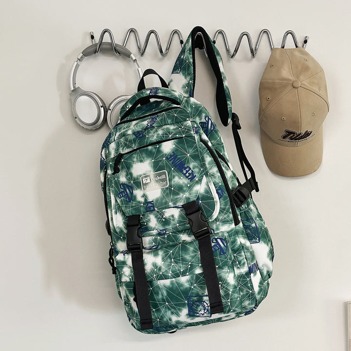 Stylische Multifunktions-Casual-Rucksack Karnz