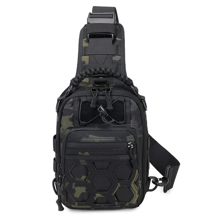 Taktische vielseitige Sling Tasche Karnz