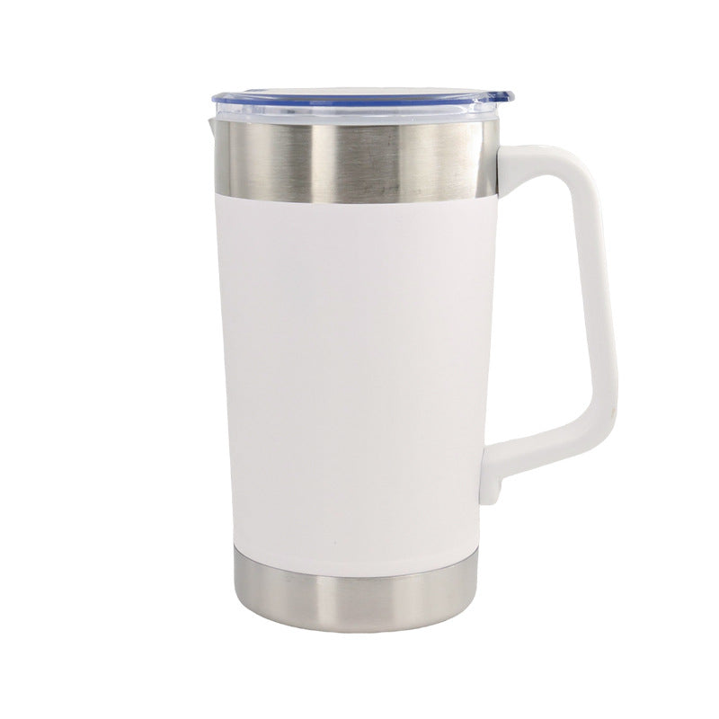 Damen Isolierter Kaffeebecher mit ergonomischem Griff Karnz