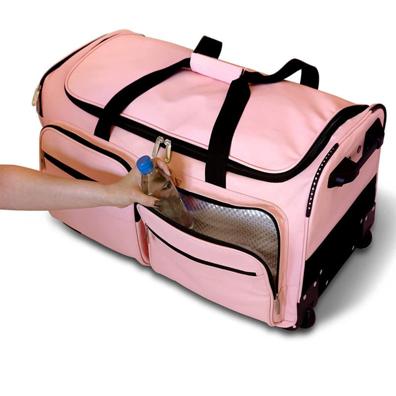 Geräumige Reisetasche Karnz