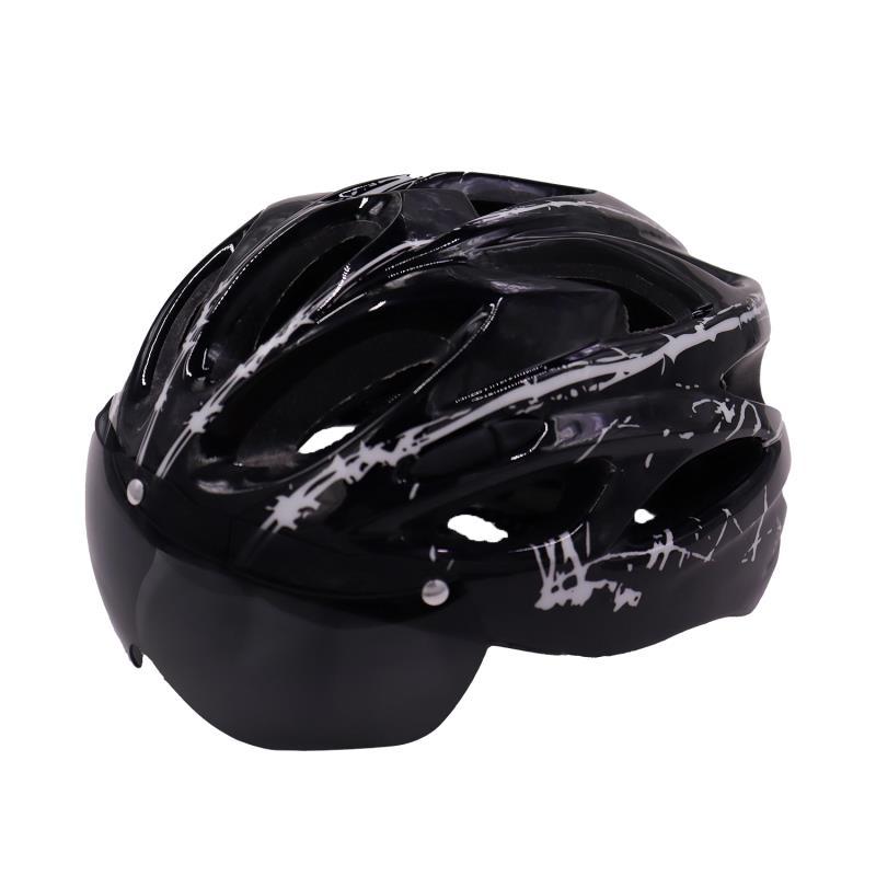 Verstellbarer Belüfteter Fahrradhelm Karnz