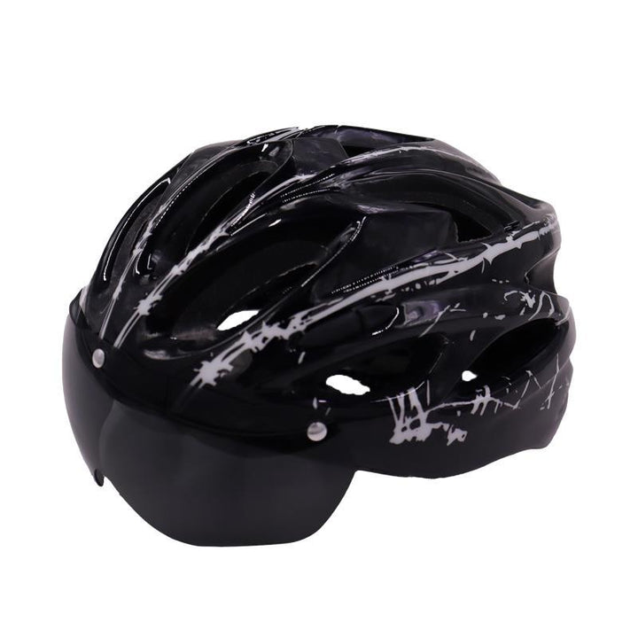 Verstellbarer Belüfteter Fahrradhelm Karnz